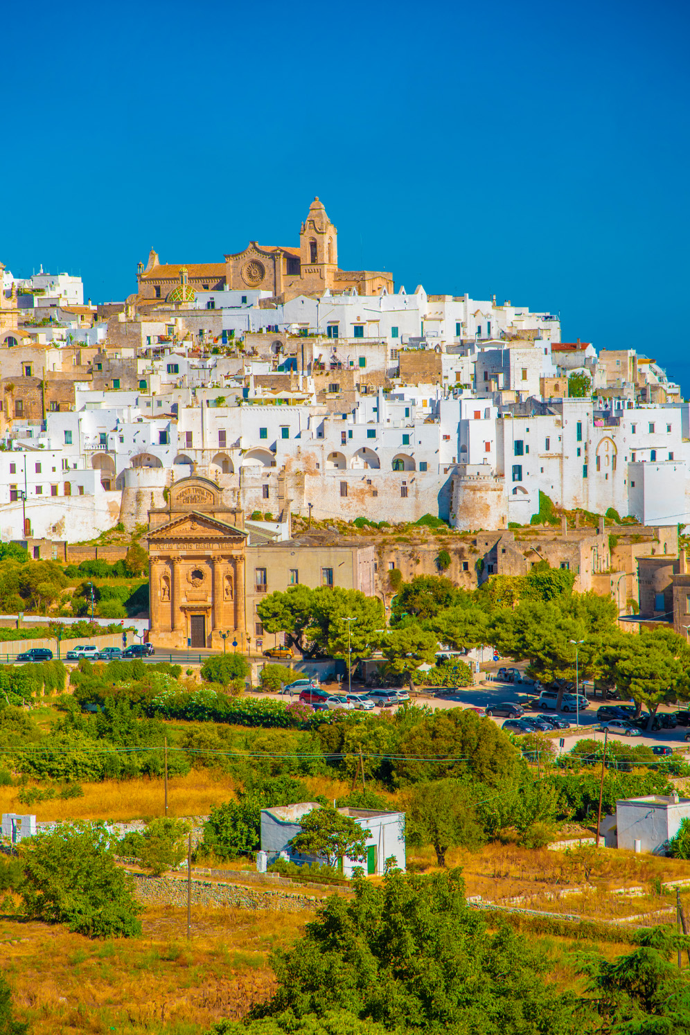 Ostuni e dintorni